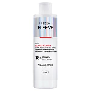 Tratamento Préshampoo Bond Repair 200 Ml | Elseve