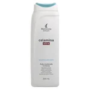 Shampoo Anticaspa Celamina Ultra Frasco 200Ml