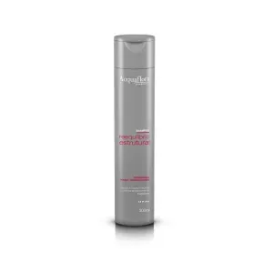 Shampoo Acquaflora Reequilíbrio Estrutural Reestruturante 300Ml