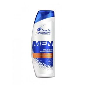 Sh Head & Shoulders P/Homem Prevencao Q 200Ml