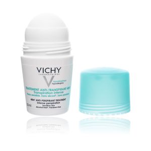 Traitement Anti-Transpirant 48H Vichy - Desodorante Roll On 50Ml
