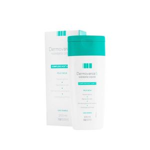 Farmoquímica Dermovance S Reidratante Facial E Corporal 200Ml