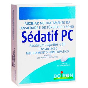 Sédatif Pc 60 Comprimidos