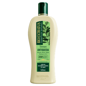 Shampoo Bio Extratus Jaborandi Antiqueda Ervas 500Ml