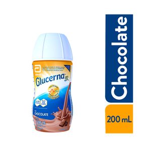 Glucerna Sr Chocolate 200Ml 4 Unidades