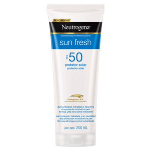 Neutrogena Sun Fresh Fps 50 Corporal 200Ml