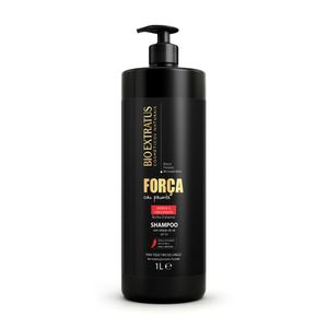 Shampoo Crescimento Força Com Pimenta Bio Extatus 1L - Bio Extratus
