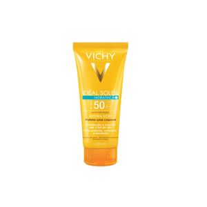 Vichy Ideal Soleil Hidra Soft Fps50 Protetor Solar 200Ml