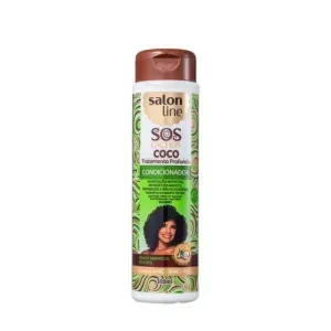 Condicionador Salon Line 300Ml Sos Coco