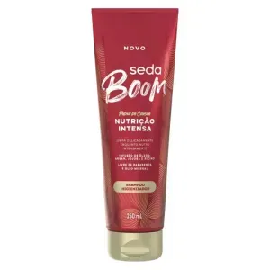 Shampoo Seda Boom Nutrição 250Ml