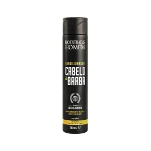 Condicionador Homem Cabelo E Barba 300 Ml