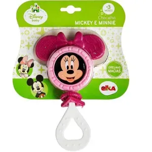 Chocalho Minnie Elka 1060