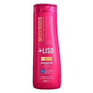 Condicionador Mais Liso Antifrizz 350Ml - Bio Extratus