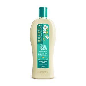 Bio Extratus Cachos E Crespos Shampoo 500Ml