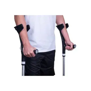 Mercur Muleta Canadense Fixa 1 Par Cor Preta Bc1560-Pr