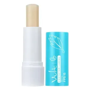 Protetor Labial Fps15 Menta Com Óleo De Rícino Vult 3,5G