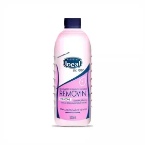 Removedor De Esmalte Ideal Removin Silicone 500Ml