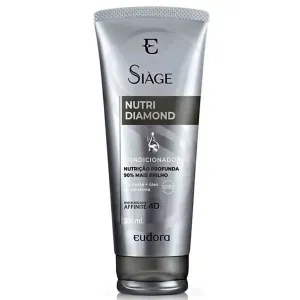 Condicionador Siàge Nutri Diamond 200Ml - Eudora