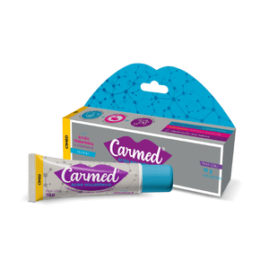 Hidratante Labial Carmed Ácido Hialurônico 10g