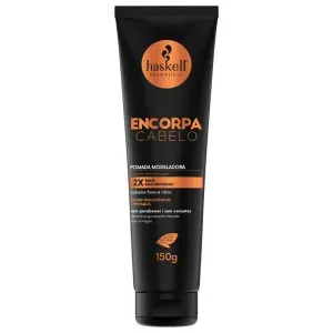 Pomada Modeladora Haskell Encorpa Cabelo 150G