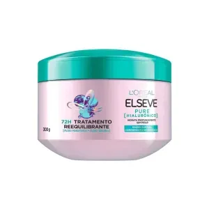 Creme de Tratamento Elseve Pure Hialurônico 300g