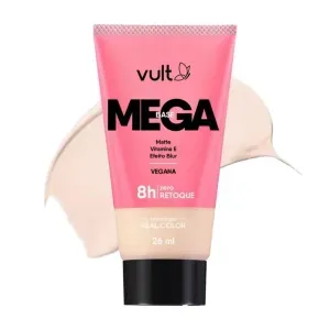 Base Matte Vult Mega Cor 180 26Ml