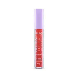 Bauny Gloss 4Ml 3D - Peach Glow
