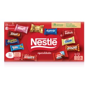 Bombom Nestlé Especialidades Caixa 251G