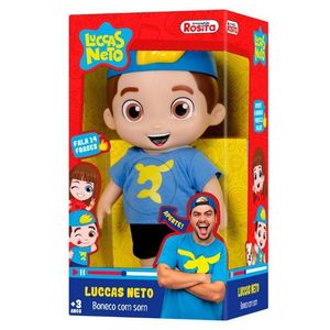 Boneco Lucas Neto 1070