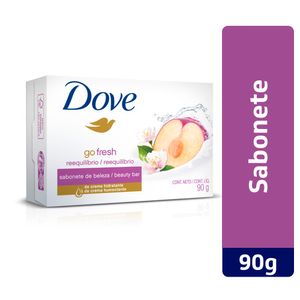 Dove Sabonete Sabonete Go Fresh Reequilibrio 90 G X 1