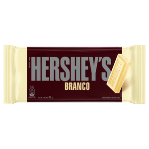 Hersheys Chocolate Branco 92 G X 1