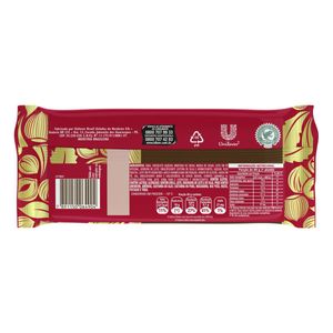 Sorvete Avelã Cobertura Praliné E Chocolate Belga Magnum Pacote 69G