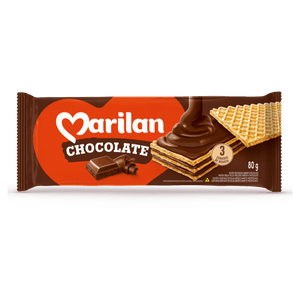 Wafer Marilan Chocolate 115Gr