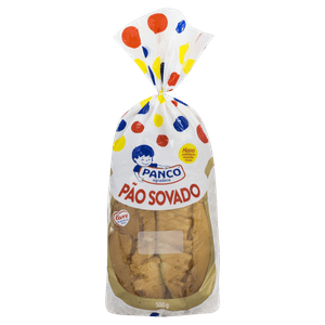 Pao Sovado Panco 500Gr