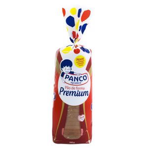 Pão De Forma Panco Premium Pacote 500G