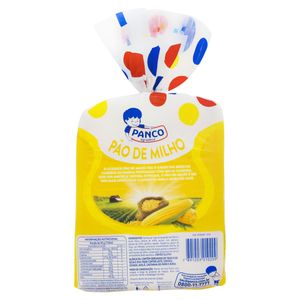 Pão Caseiro Milho Panco Pacote 500G
