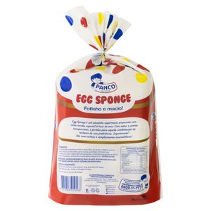 Pao Egg Spong Panco 250Grs
