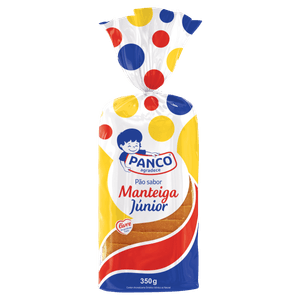 Pao De Forma Manteiga Jr Panco