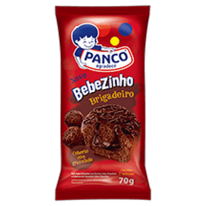 Panco Bebezinho Brigadeiro 70G
