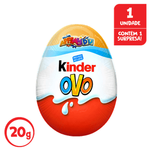 Kinder Ovo T1 Menino