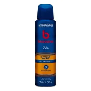 Desodorante Antitranspirante Aerossol Bozzano Extreme Sport Masculino 72h 150ml