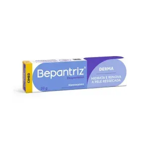 Bepantriz Dexpantenol Derma Creme 20g