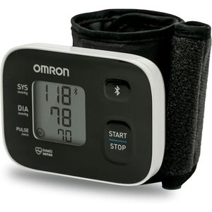 Monitor de Pressão Arterial de Pulso Bluetooth HEM-6161T2 Omron