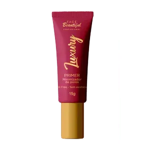 Primer Facial Luxury Minimizador de Poros Face Beautiful 15g