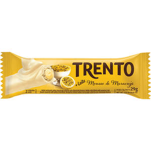 Chocolate Trento Maracujá 32g