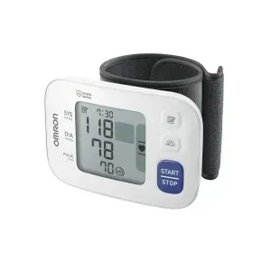 Monitor de Pressão Arterial de Pulso Omron HEM-6181