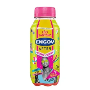 Bebida Isotônica Engov After Pink Lemonade 250ml