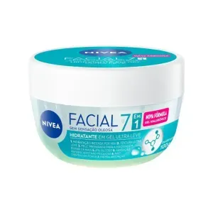 Hidratante Facial em Gel Nivea com Ácido Hialurônico 100ml
