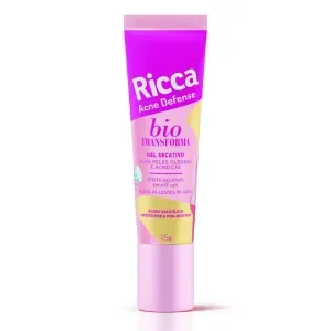 Gel Secativo Ricca Acne Defense Bio Transforma 15g