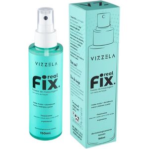 Fixador de Maquiagem Vizzela Real Fix 150ml